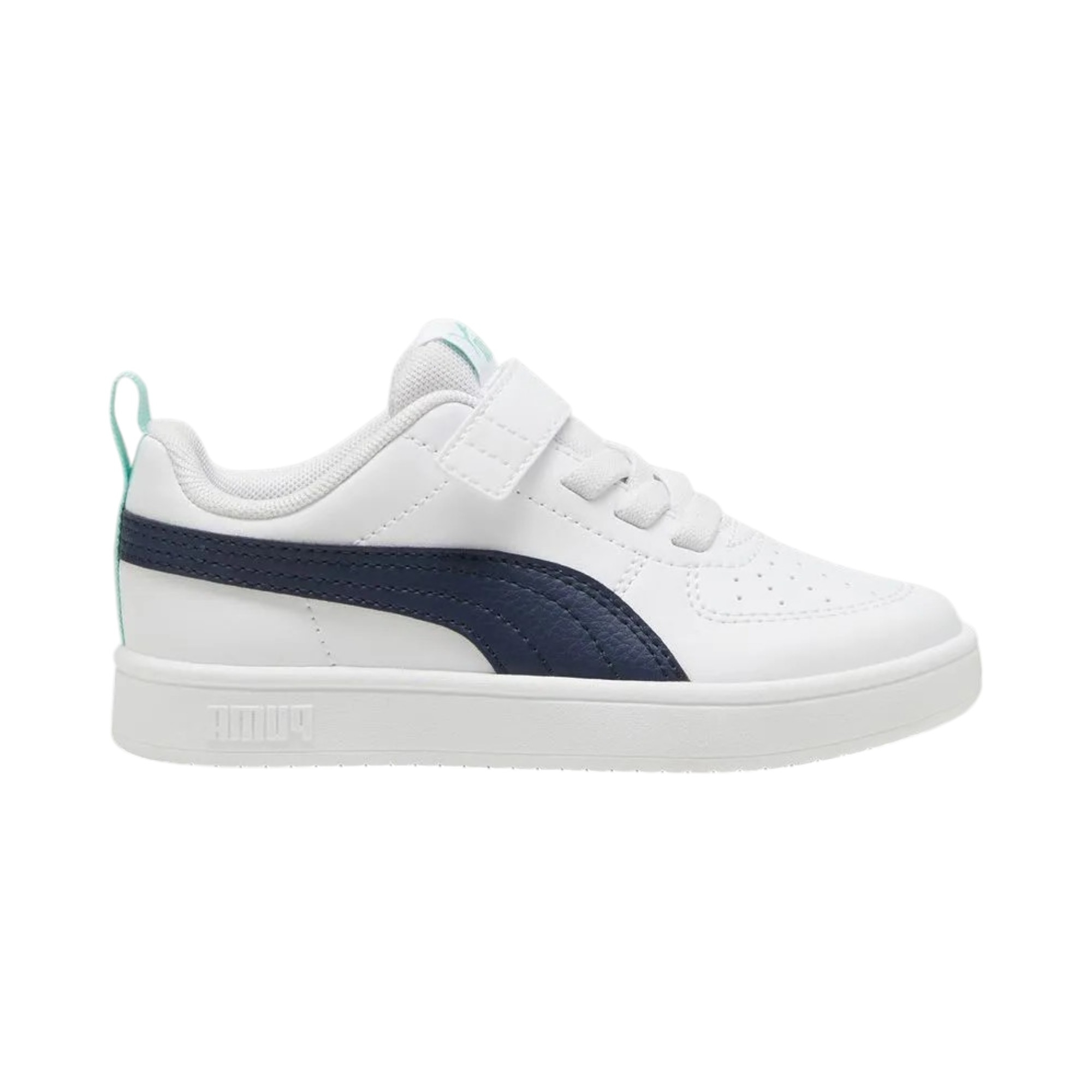 RICKIE           WHITE-CL NAVY-MINT