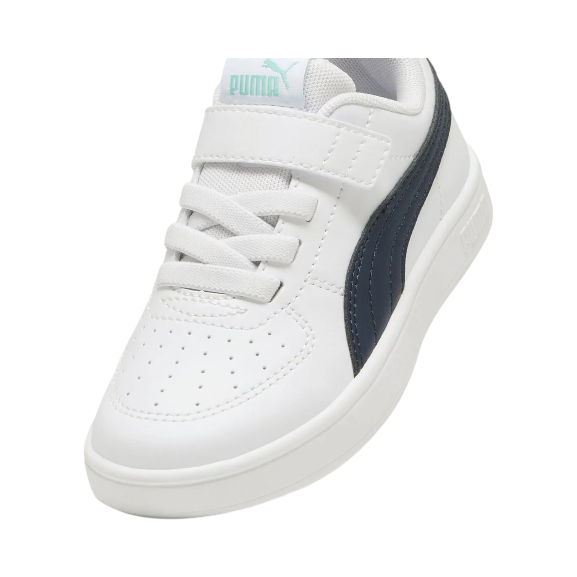 RICKIE           WHITE-CL NAVY-MINT