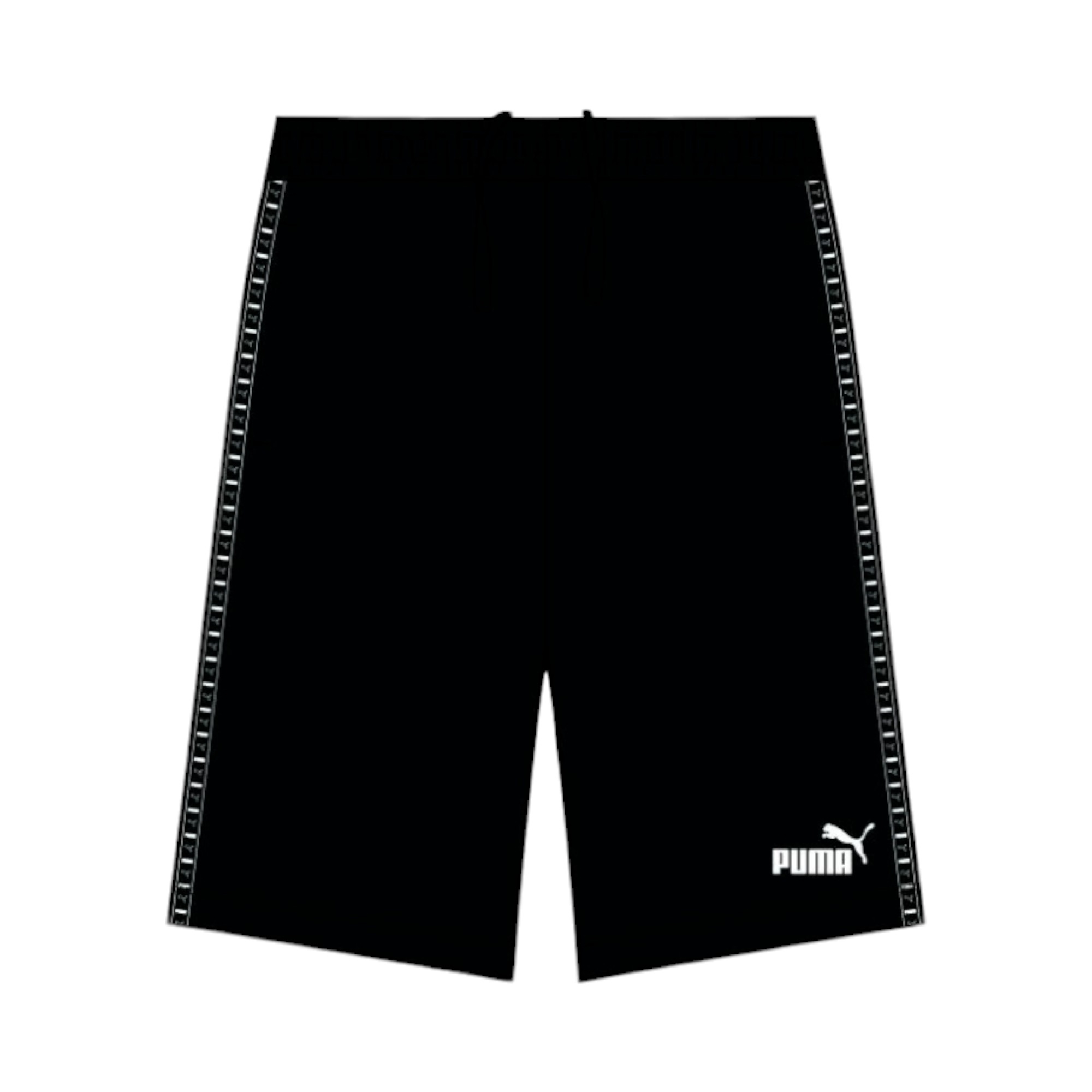 SHORTS 9 TR      BLACK