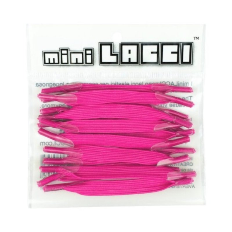 Visualizza i dettagli per Lacci Colorati LACCI COLORATI   12 PEZZI