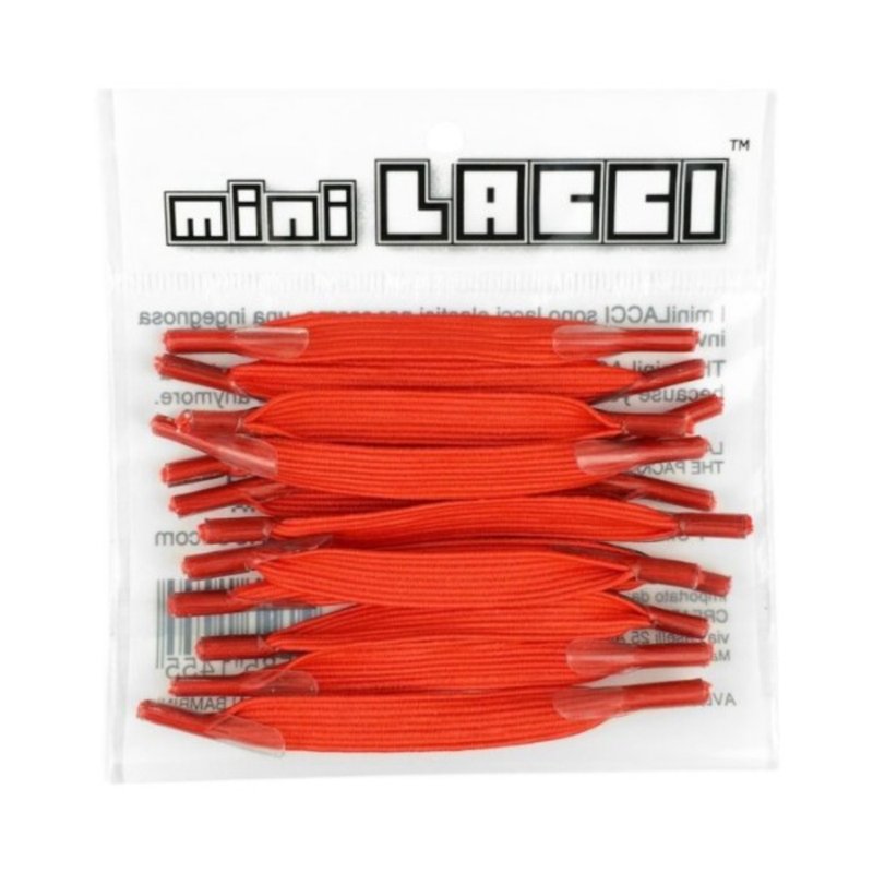 Visualizza i dettagli per Lacci Colorati LACCI COLORATI   12 PEZZI