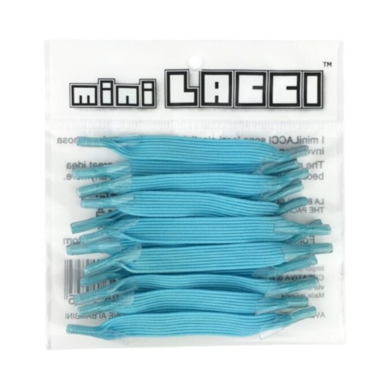 Visualizza i dettagli per Lacci Colorati LACCI COLORATI   12 PEZZI