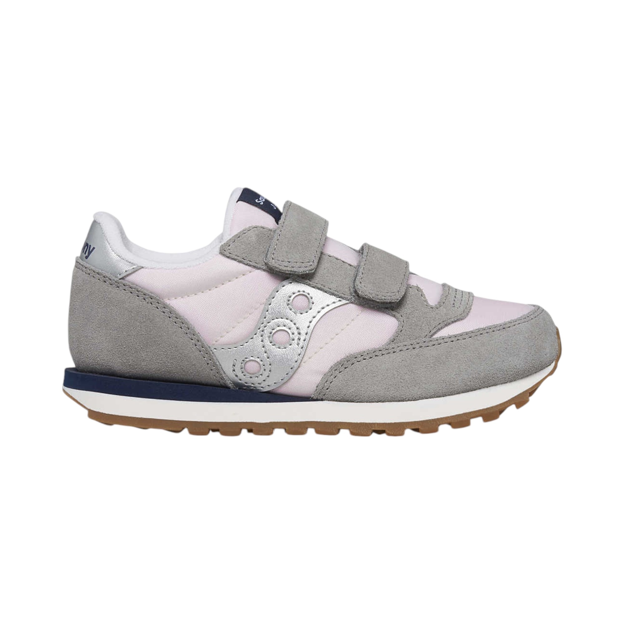 SUEDE-NYLON      BLUSH-GREY