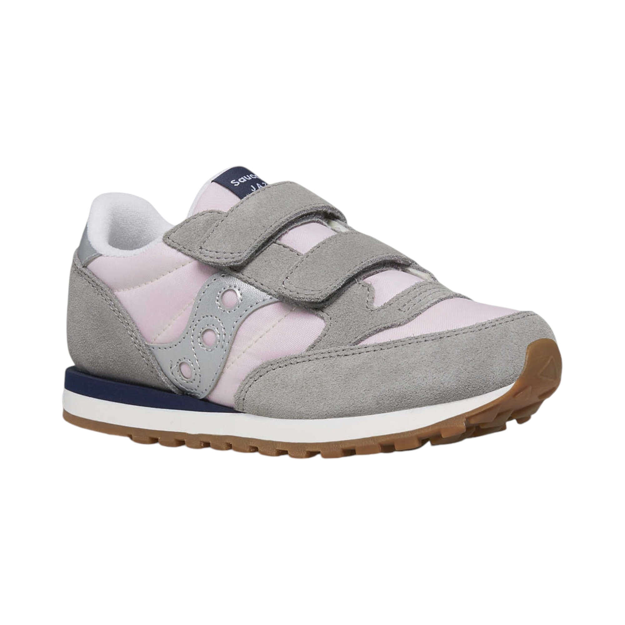 SUEDE-NYLON      BLUSH-GREY