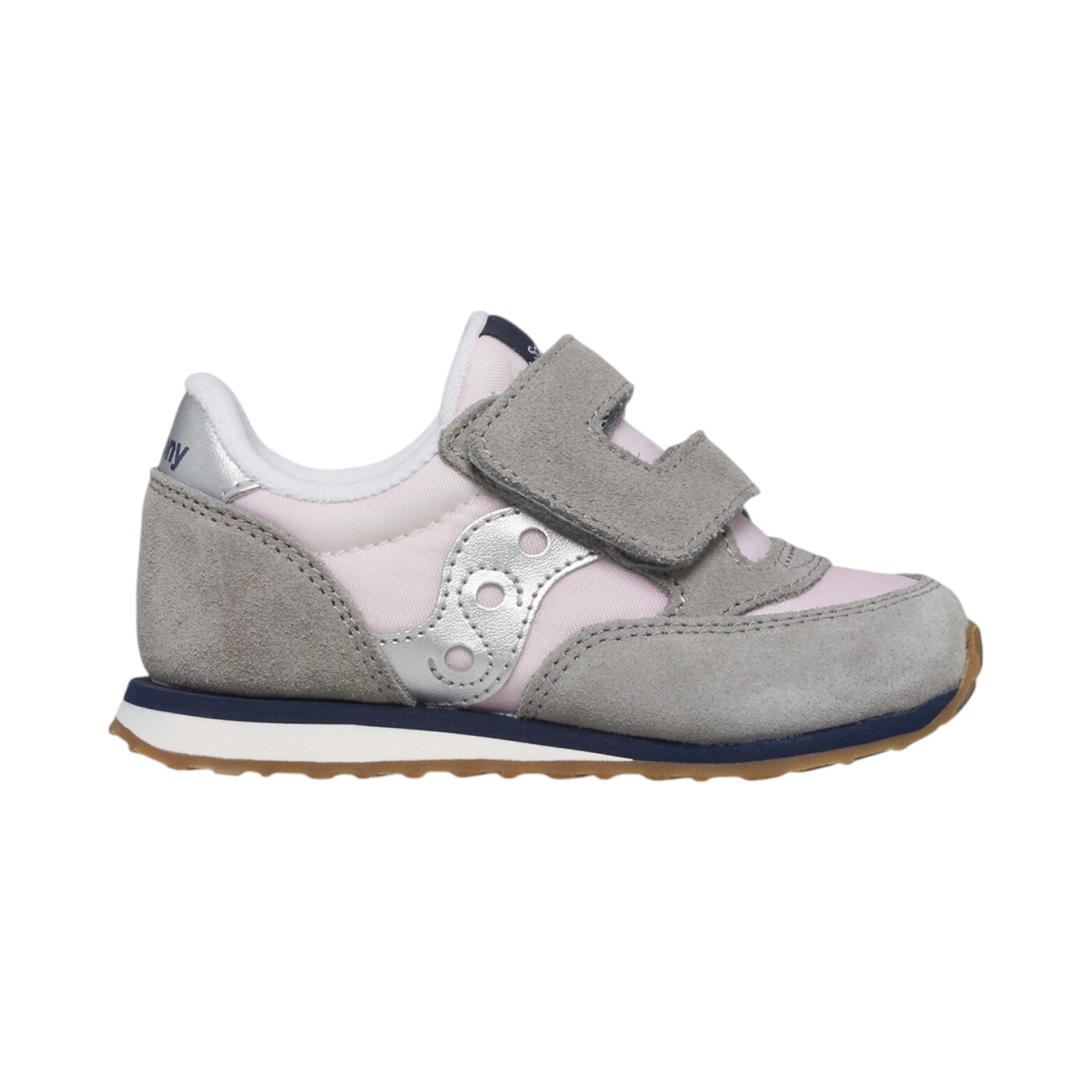 SUEDE-NYLON      BLUSH-GREY