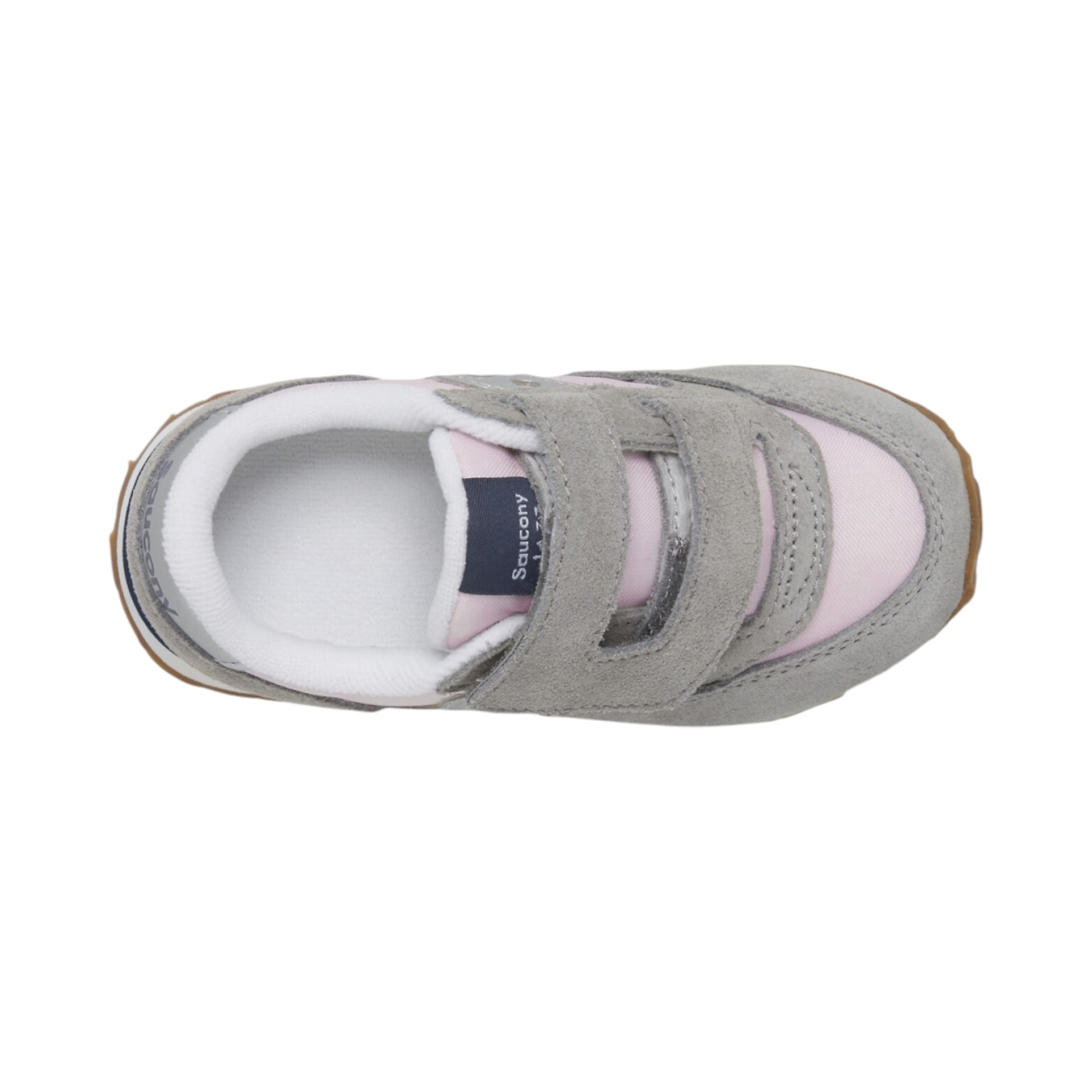 SUEDE-NYLON      BLUSH-GREY