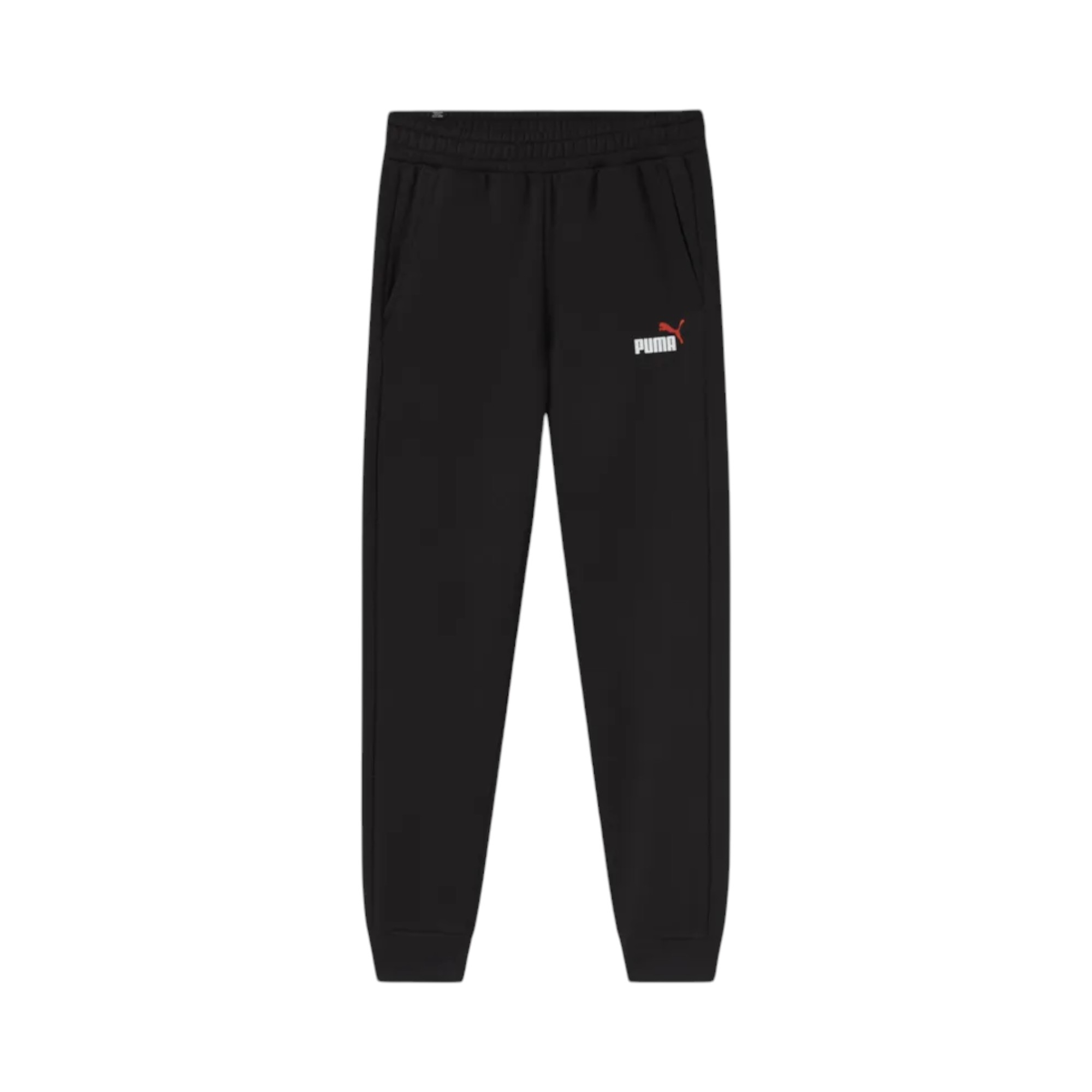 LOGO PANTS FL CL BLACK-RED