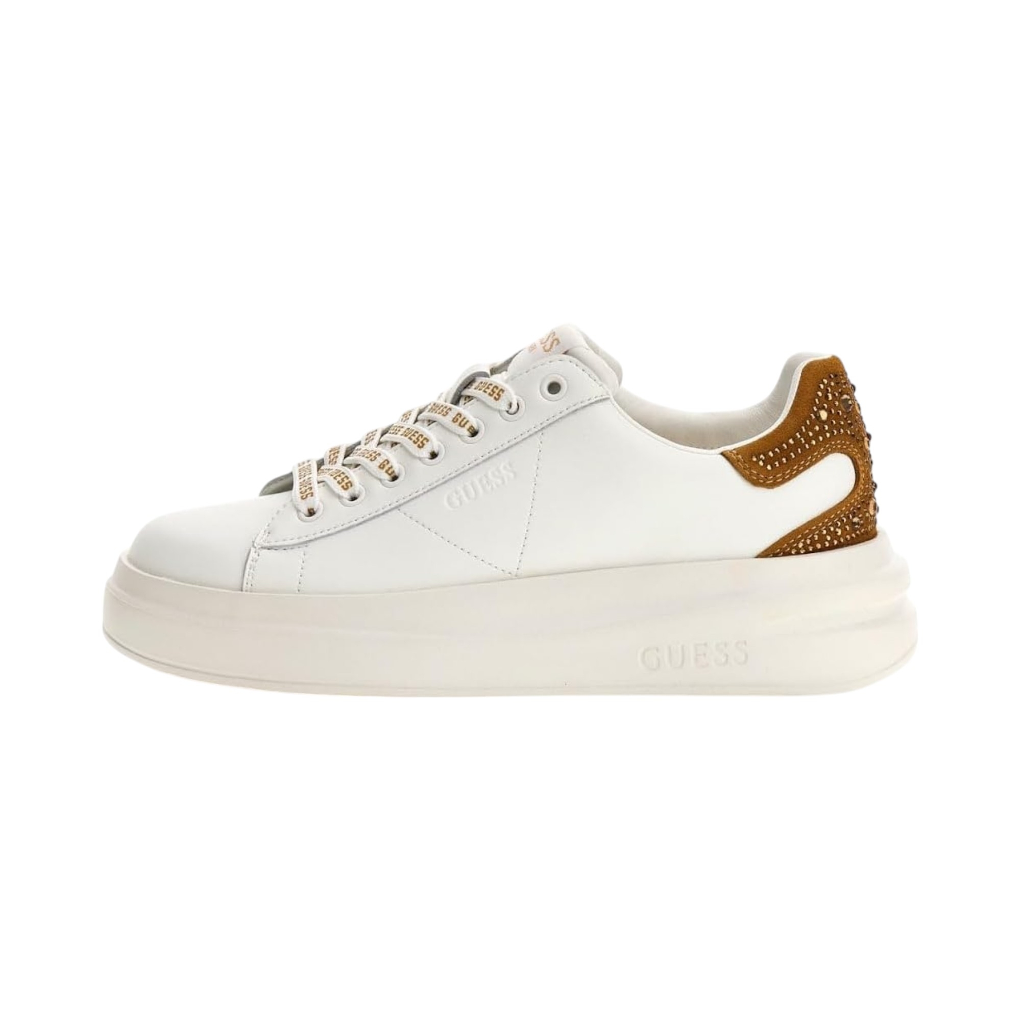 LEATHER          LEA12/WHITE GOLD