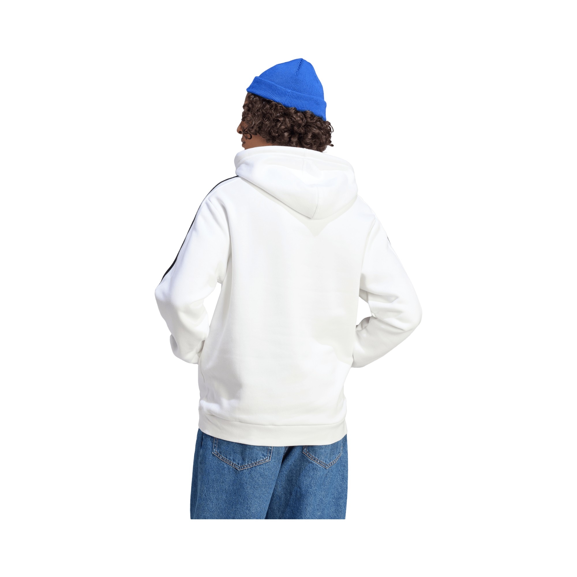 COT.FLEECE       WHITE