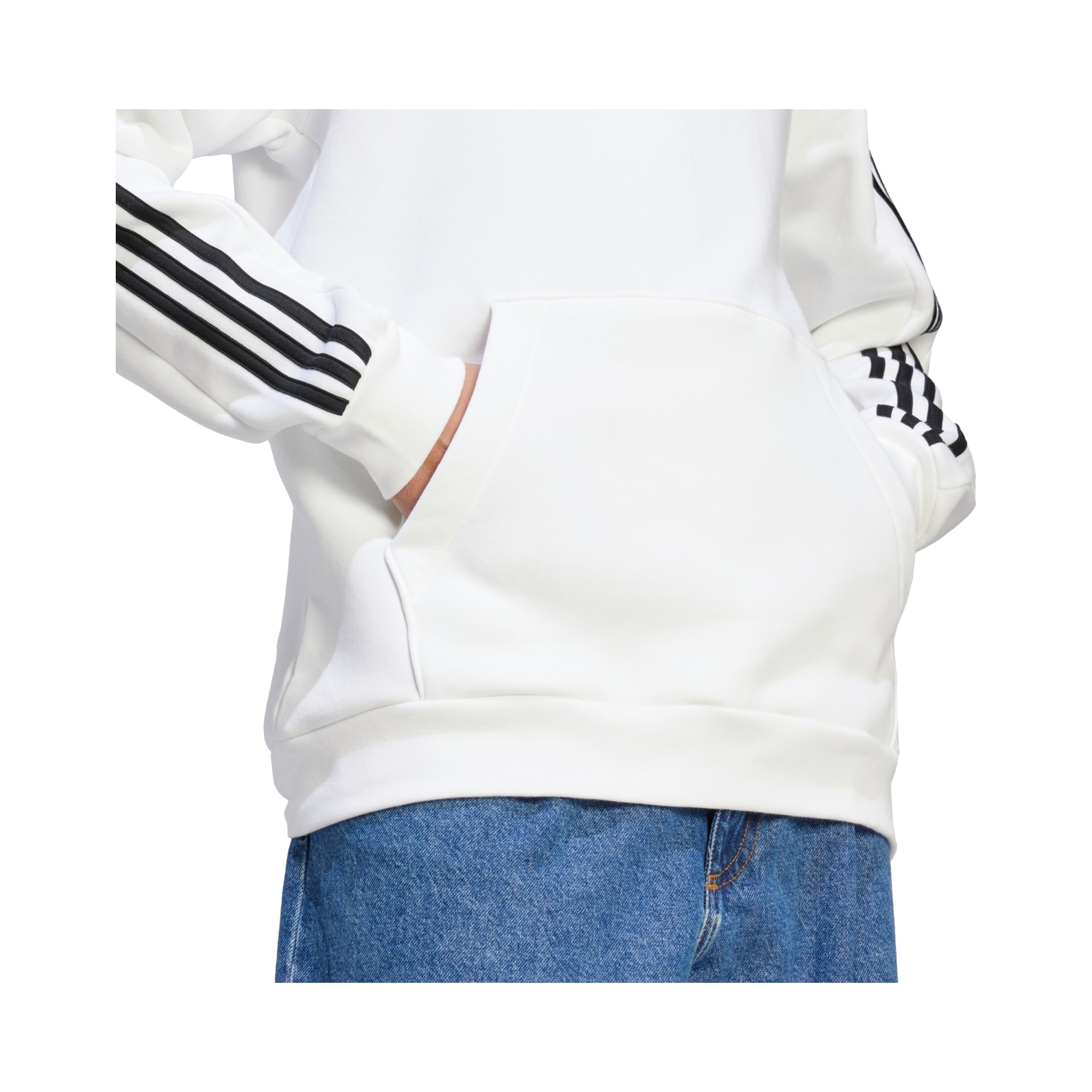 COT.FLEECE       WHITE