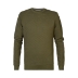 COTONE CREW      ARMY GREEN