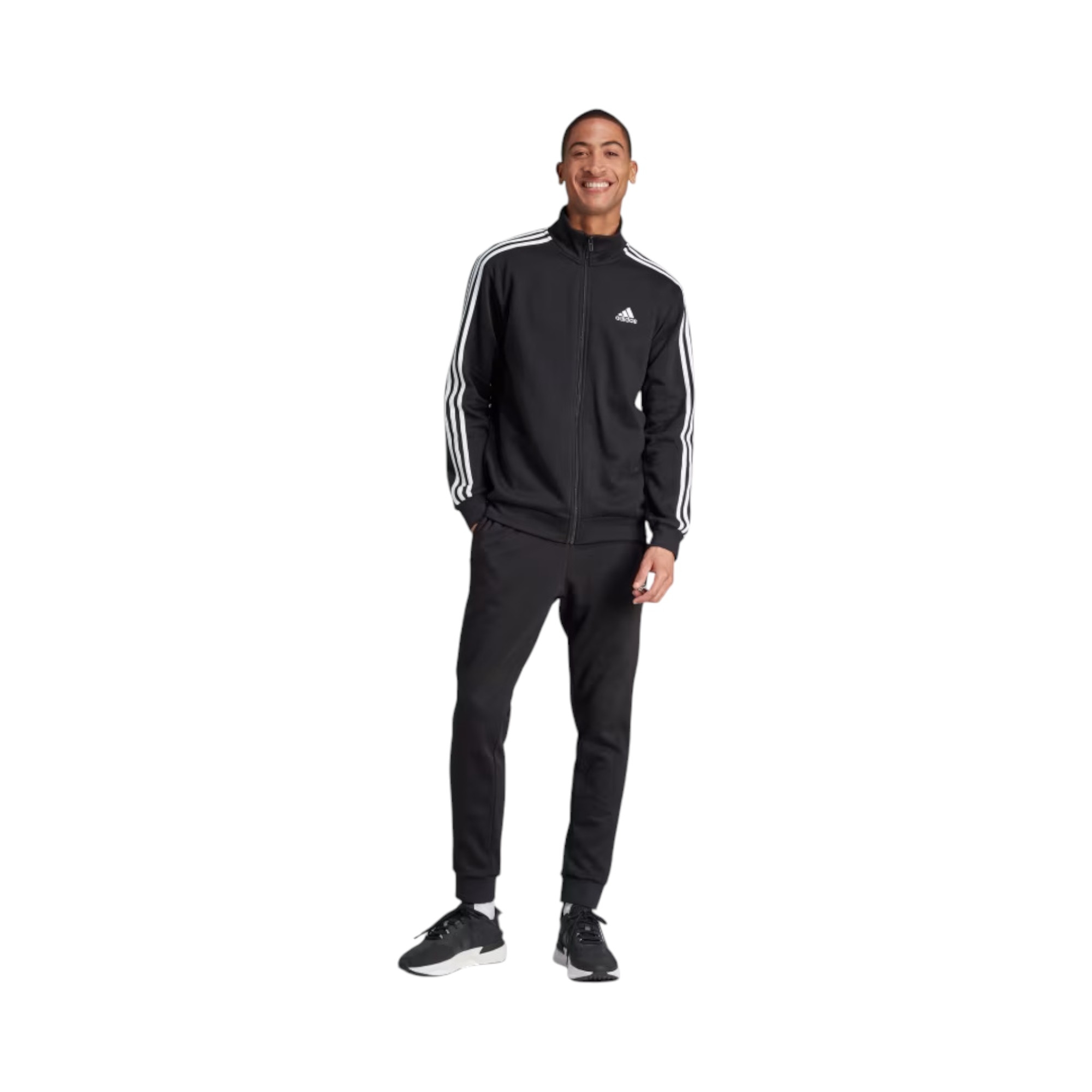 Tuta Basic 3-Stripes Fleece