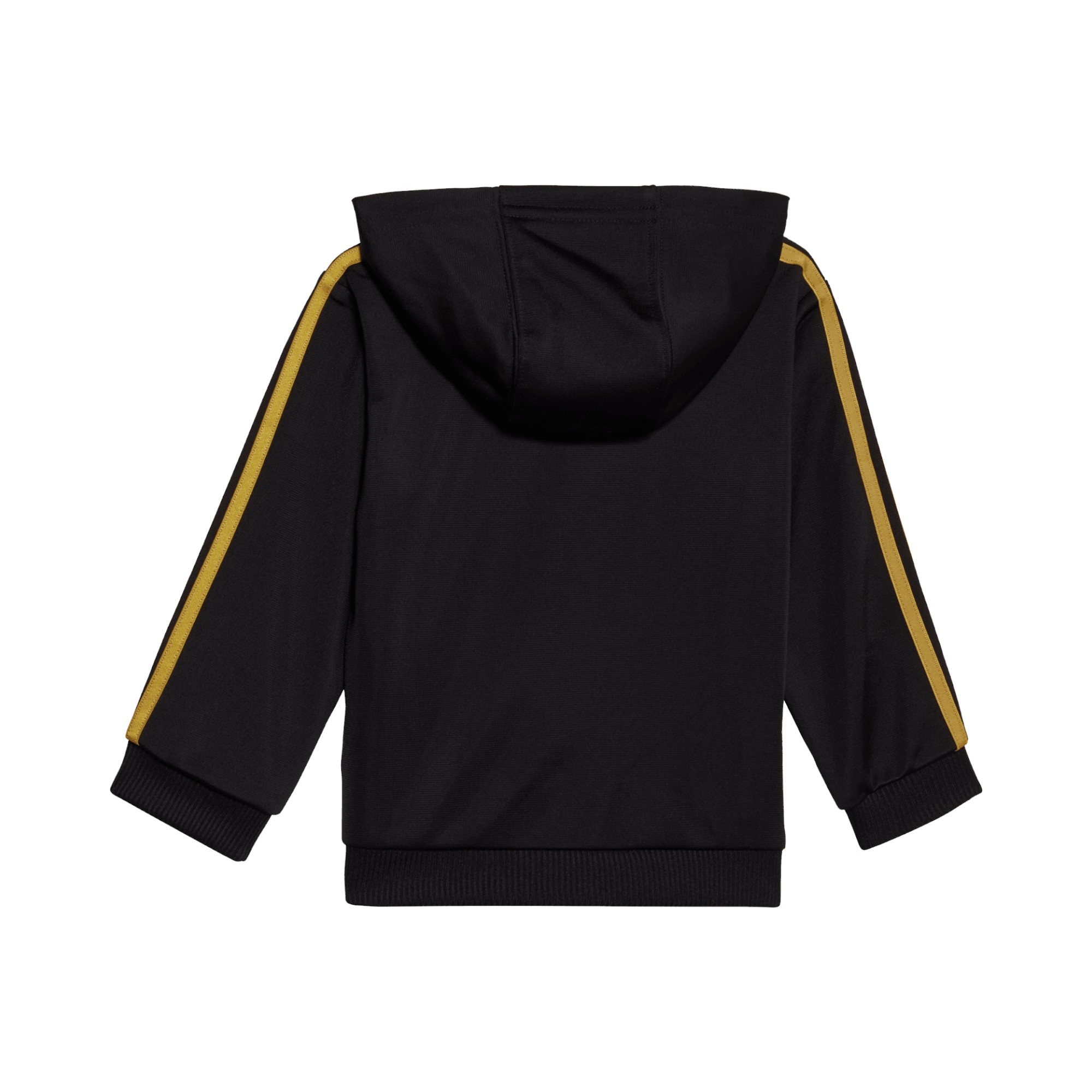 TRICOT           BLACK/GOLD MET.