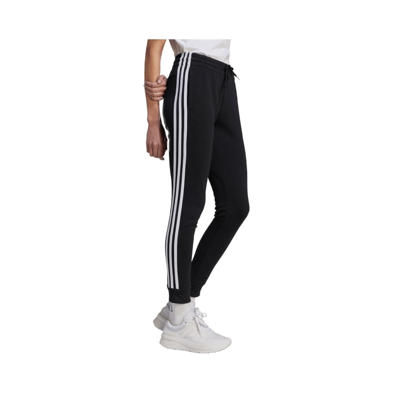 COT.FLEECE       BLACK/WHITE