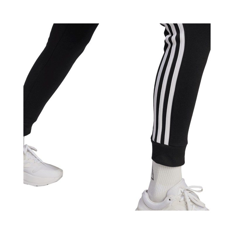 COT.FLEECE       BLACK/WHITE