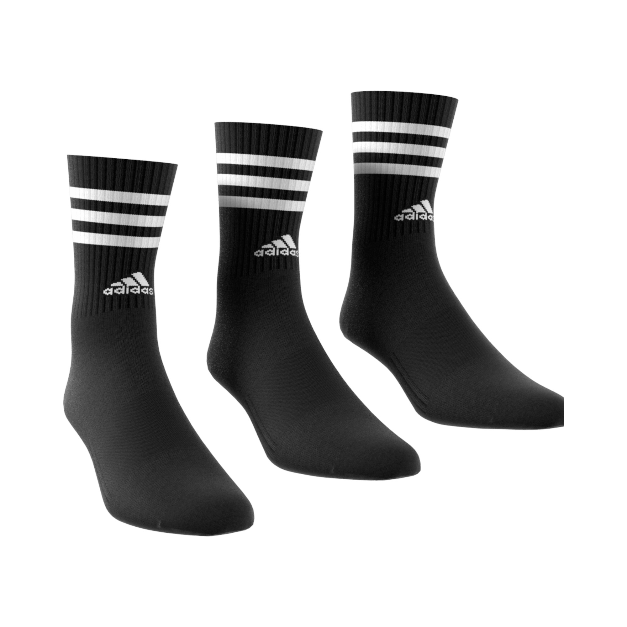 COT.-POLY        BLACK/WHITE
