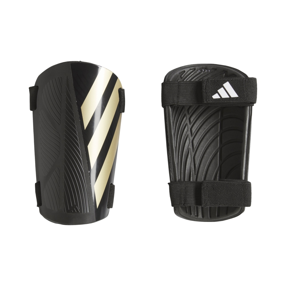 POLY             BLACK/GOLD MET./WHITE