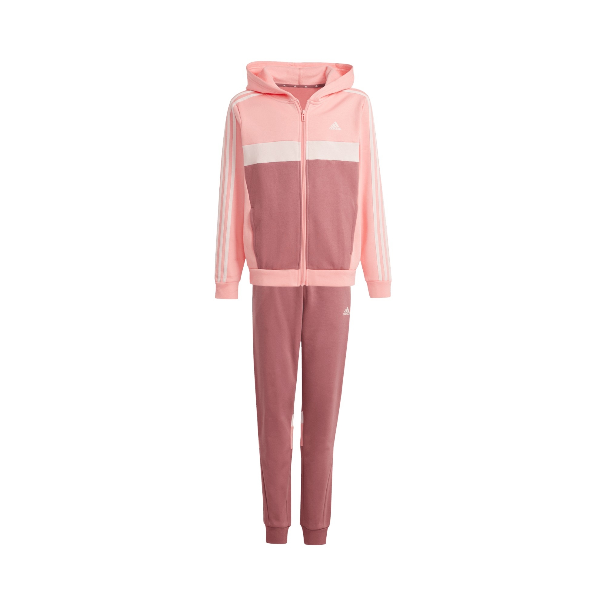 COT.FLEECE       SEMIPINK/PREL.CRIMSON