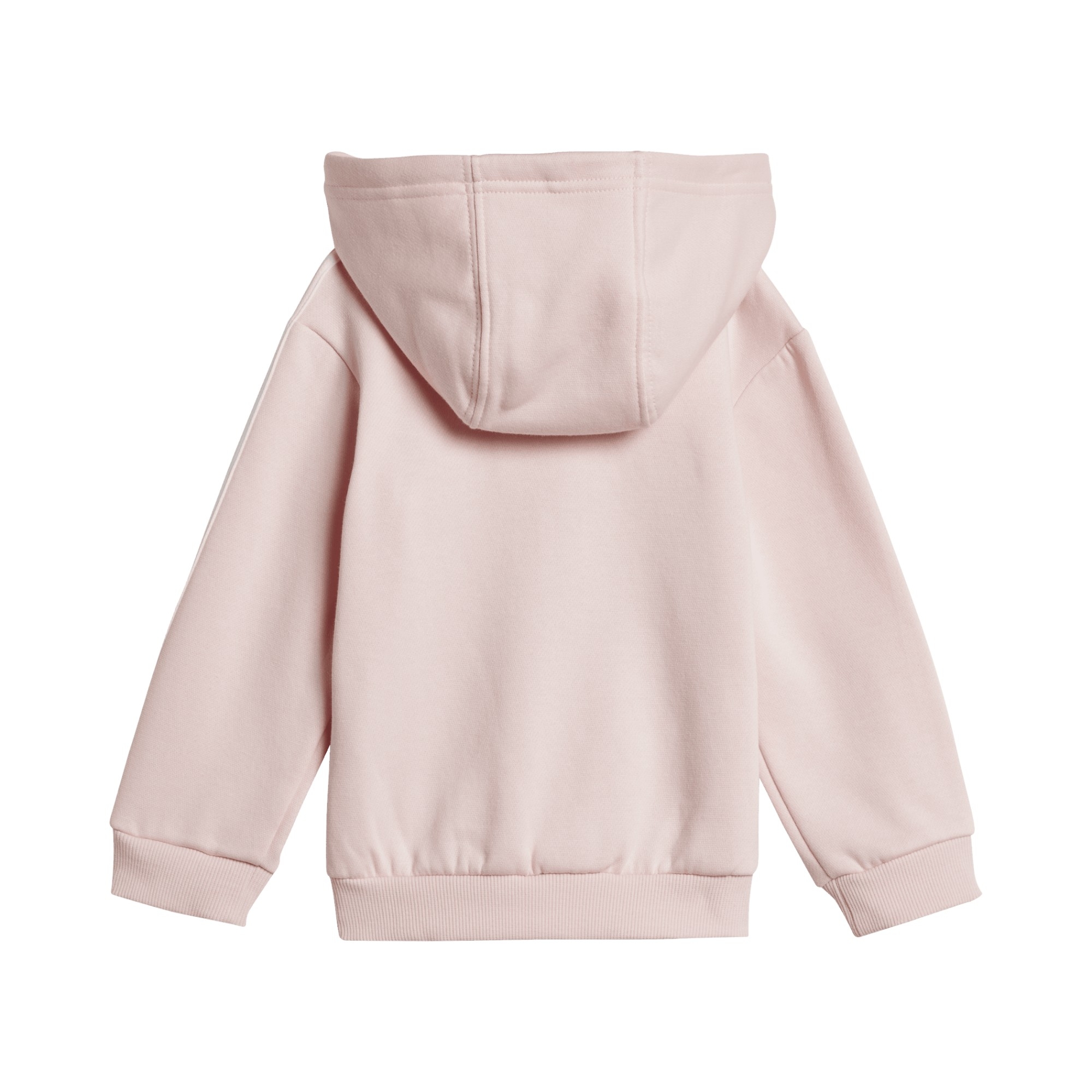 COT.FLEECE       SANDYPINK/WHITE