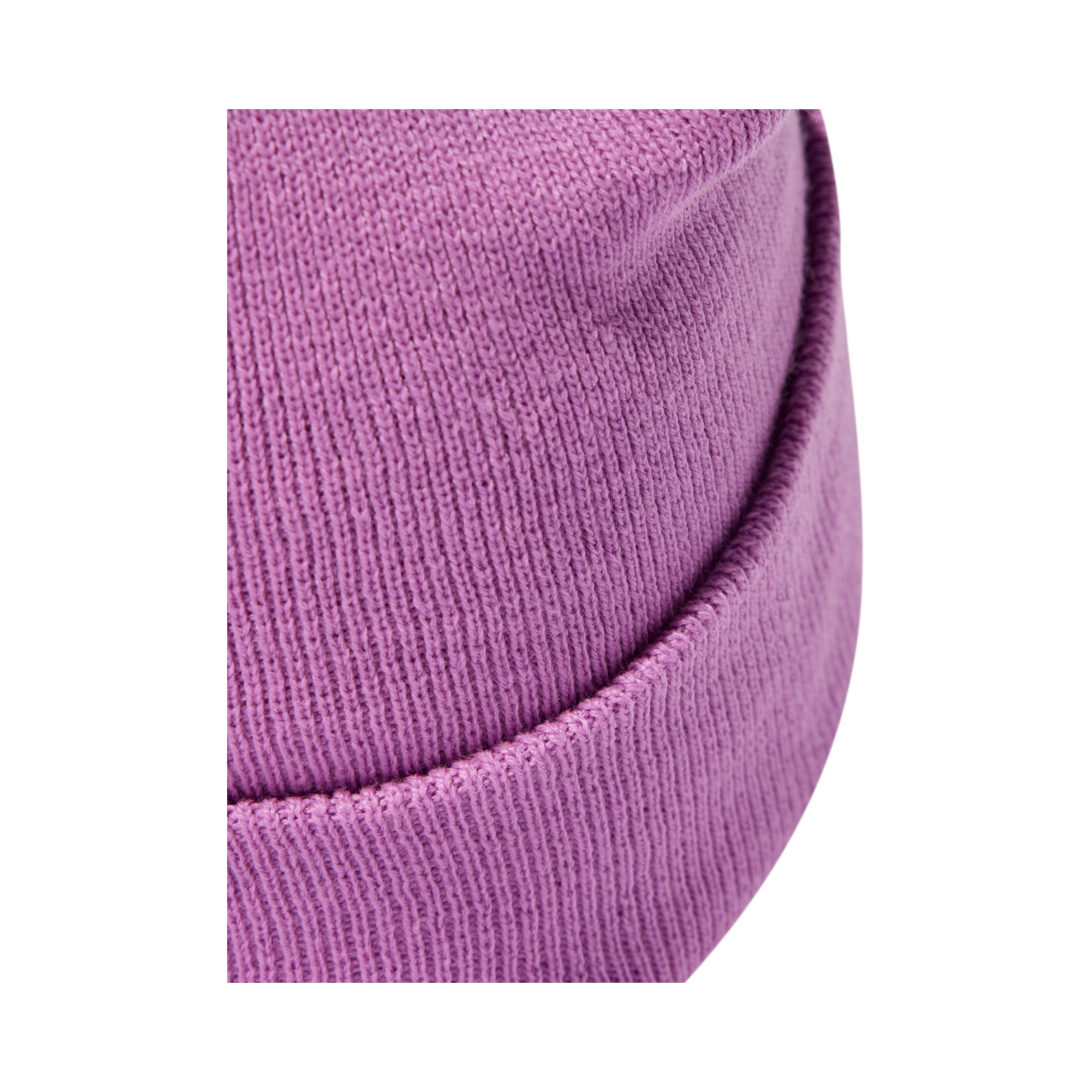 PLAIN KNIT       PREL.PURPLE/WHITE