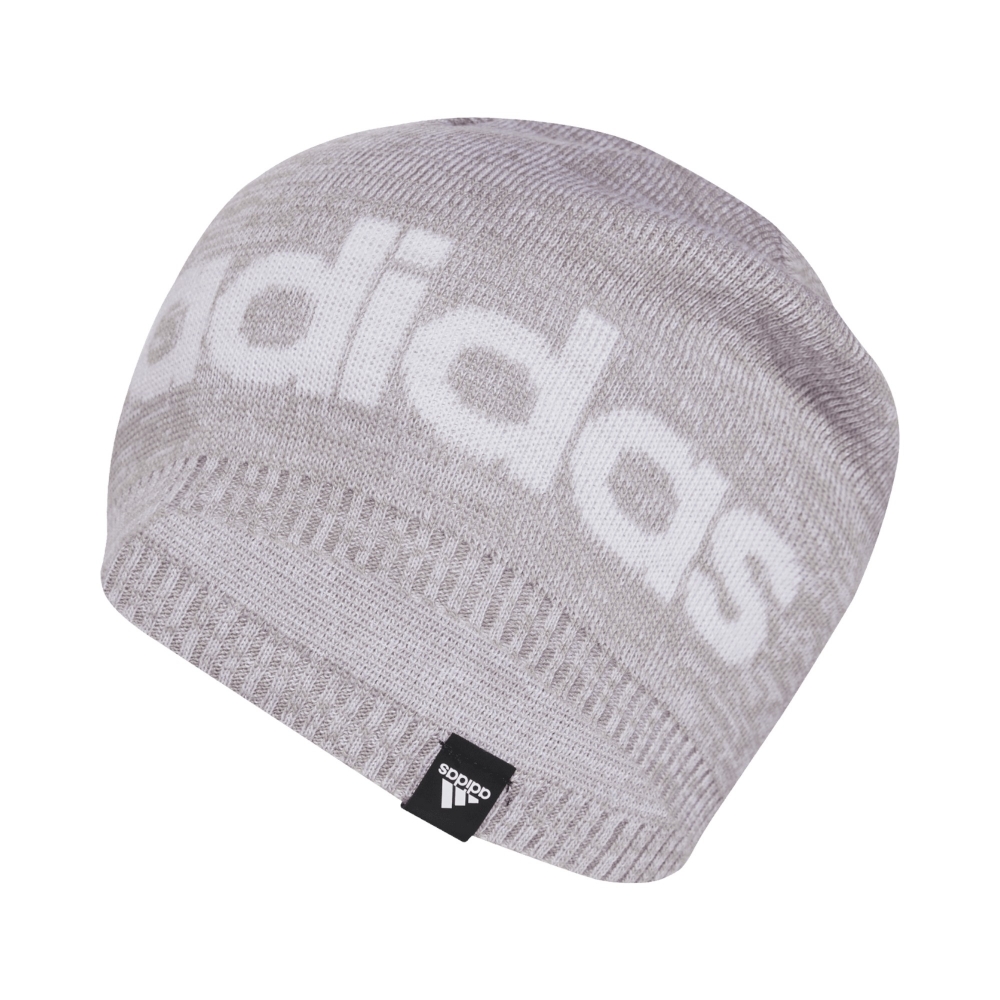 PLAIN KNIT       MED.GREYHTR/WHITE