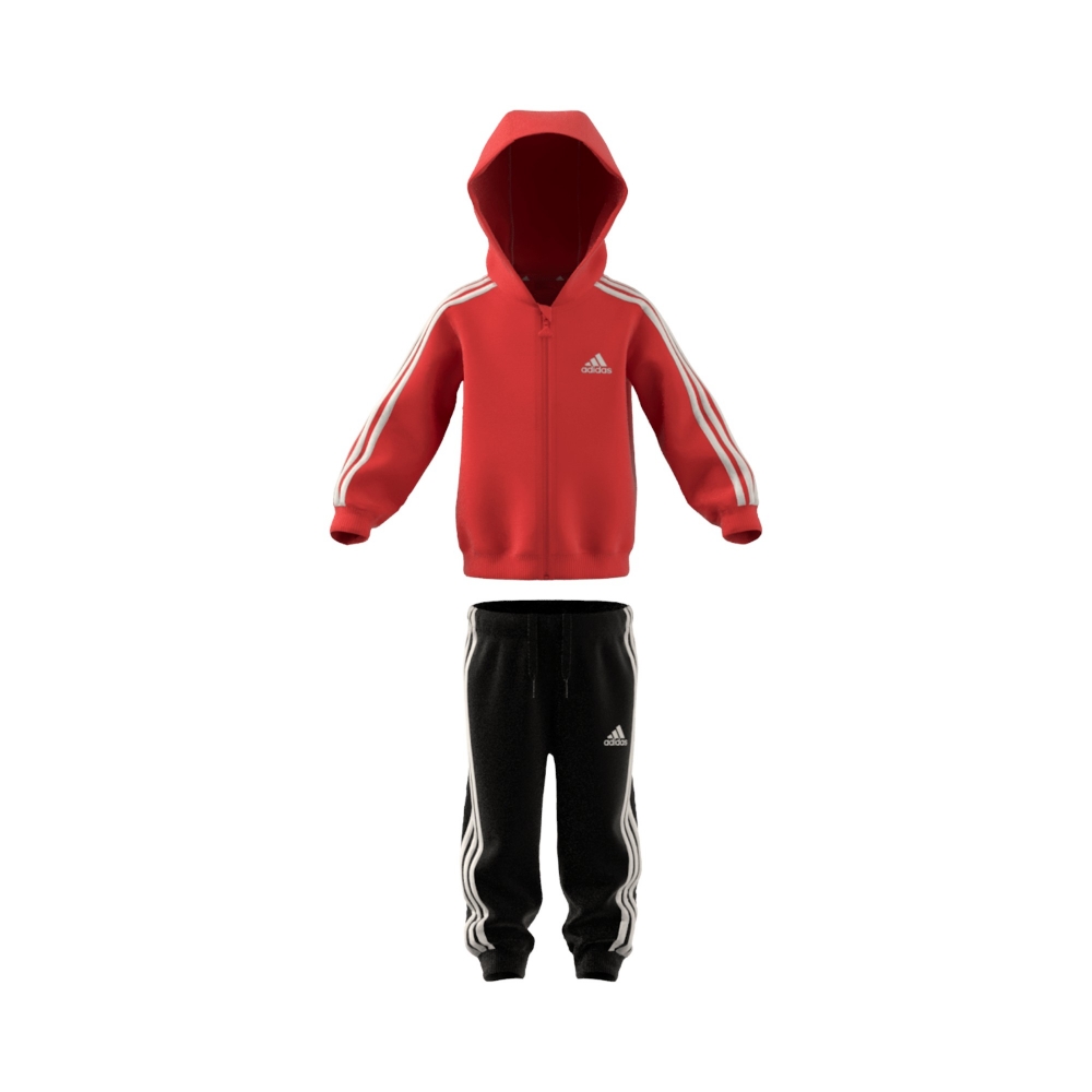 TRICOT           RED/WHITE
