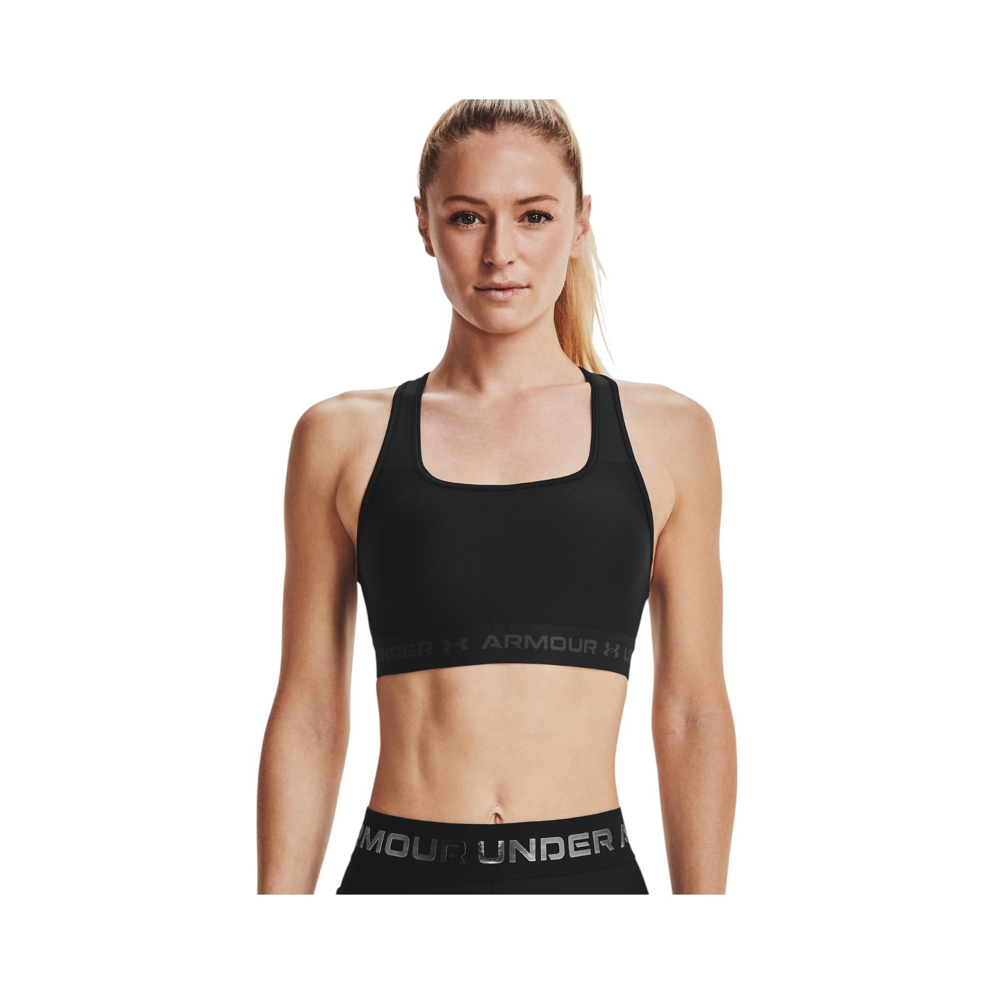 Reggiseno sportivo Armour® Mid Crossback 