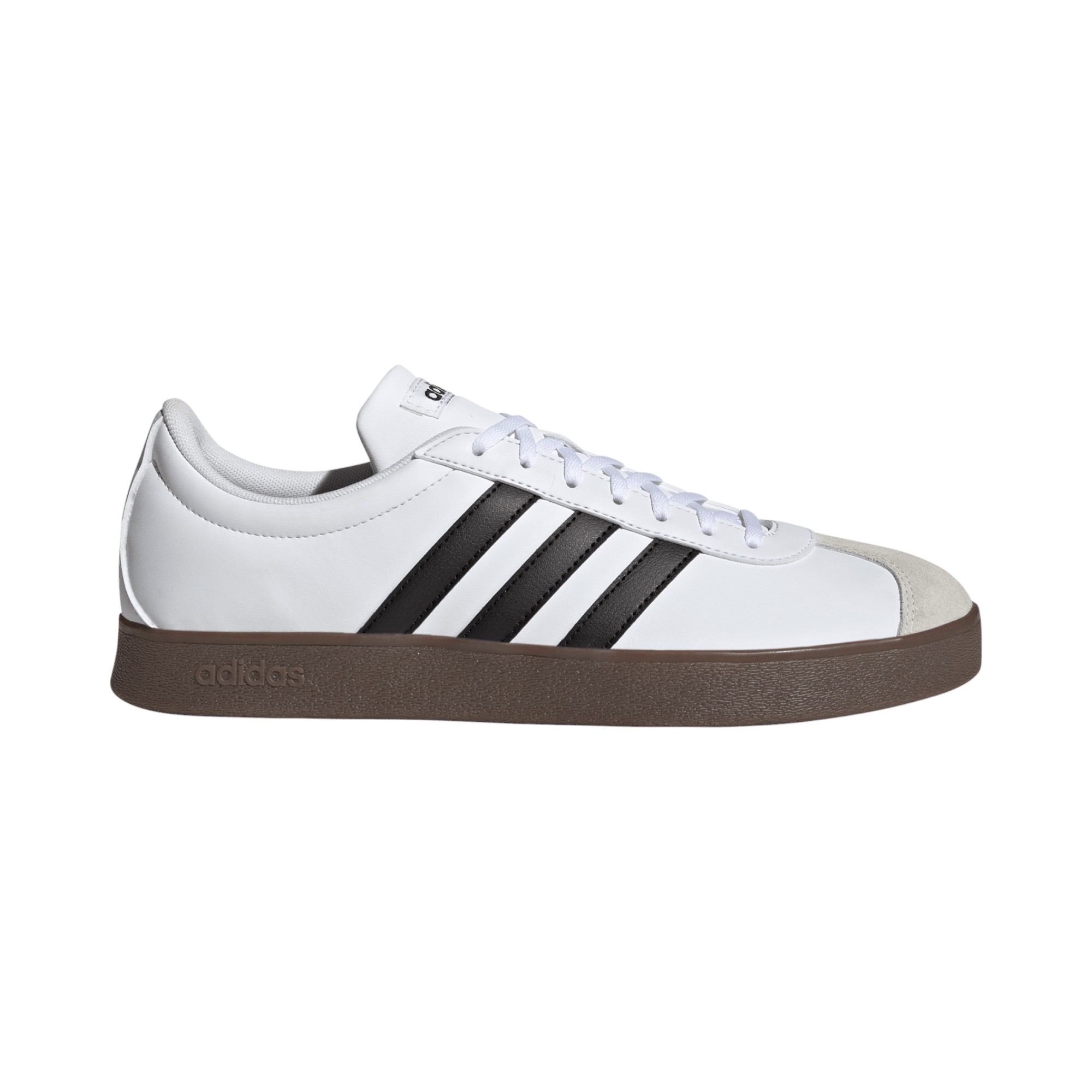 SYNLEA-SUEDE     WHITE/BLACK/GREY