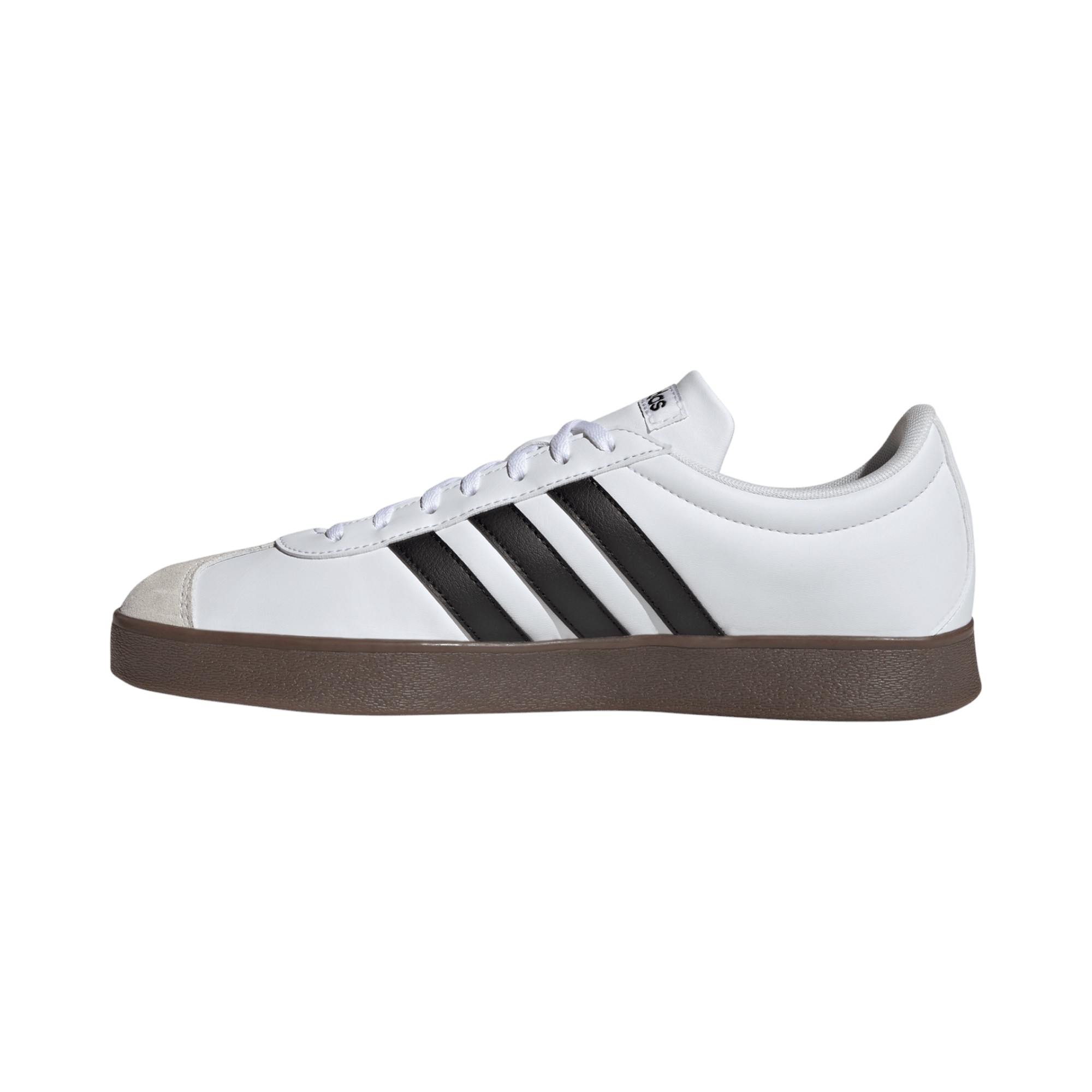 SYNLEA-SUEDE     WHITE/BLACK/GREY