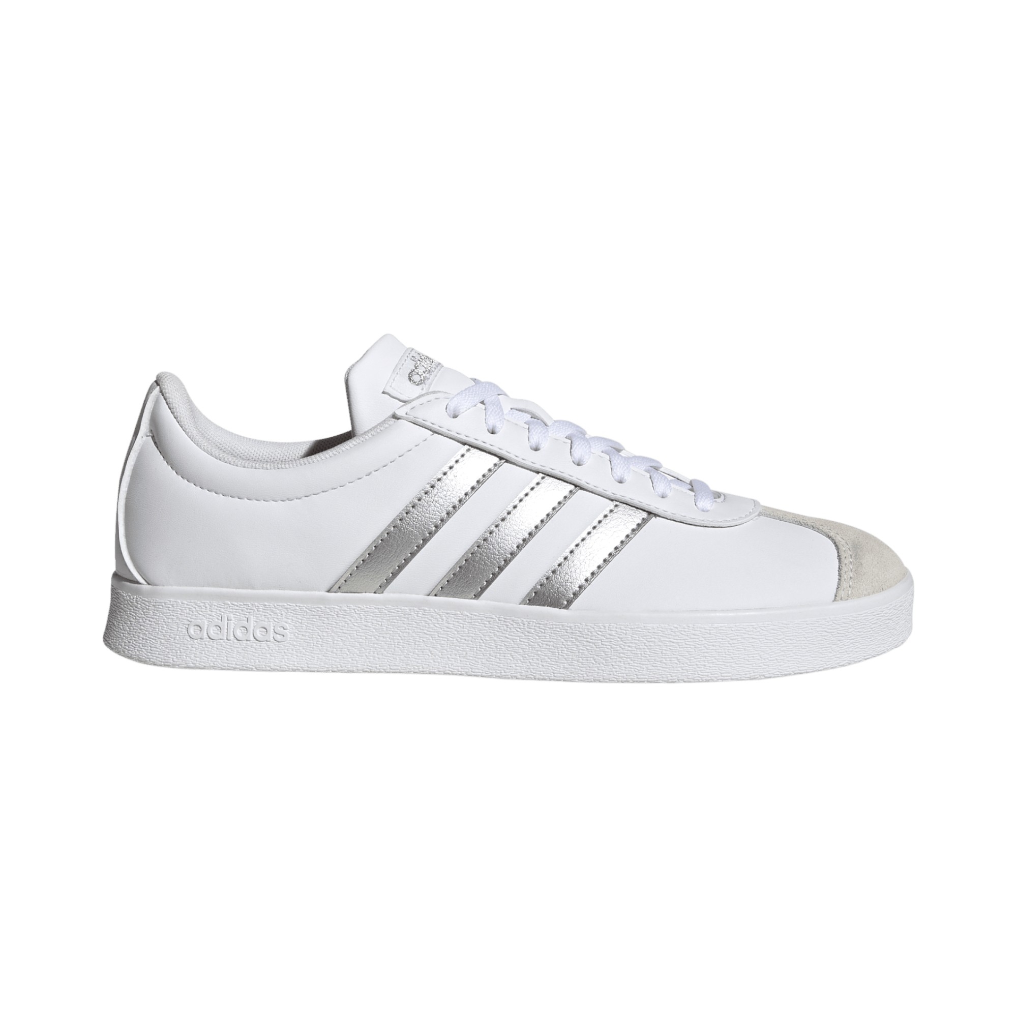 SYNLEA-SUEDE     WHITE/SILV.MET/GREY