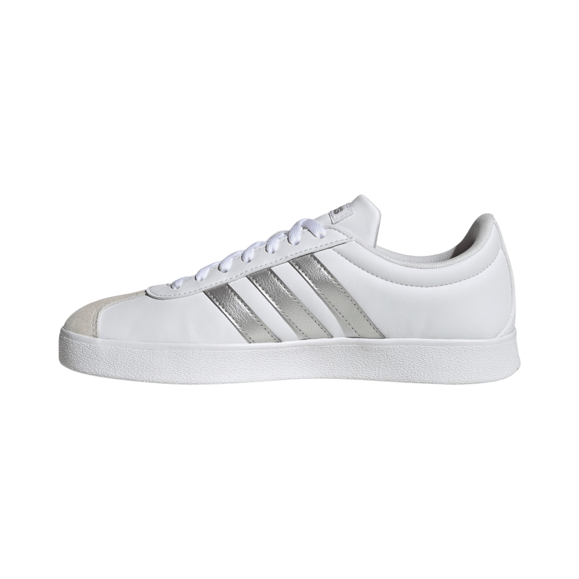 SYNLEA-SUEDE     WHITE/SILV.MET/GREY