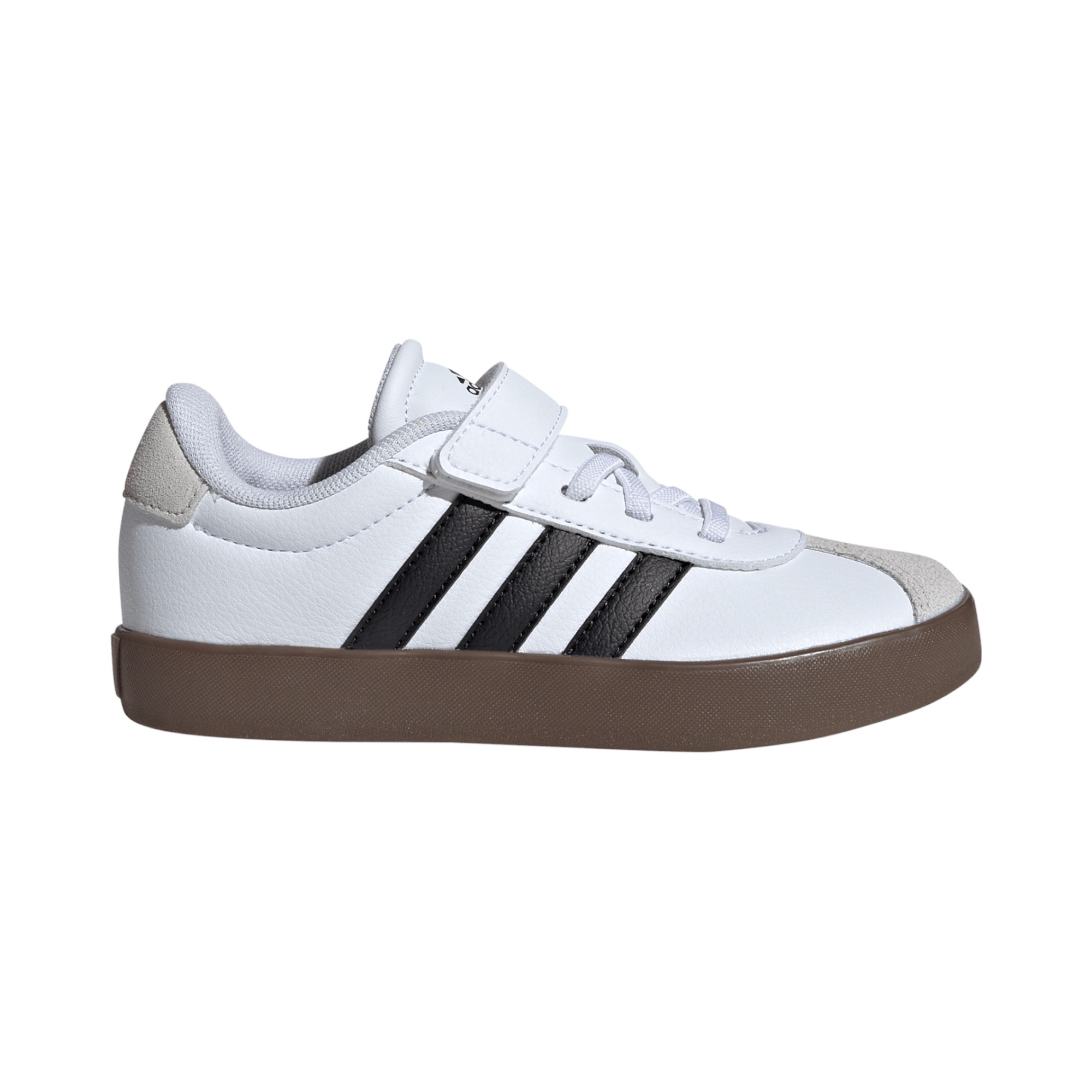 SYNLEA-SUEDE     WHITE/BLACK/LT.GREY