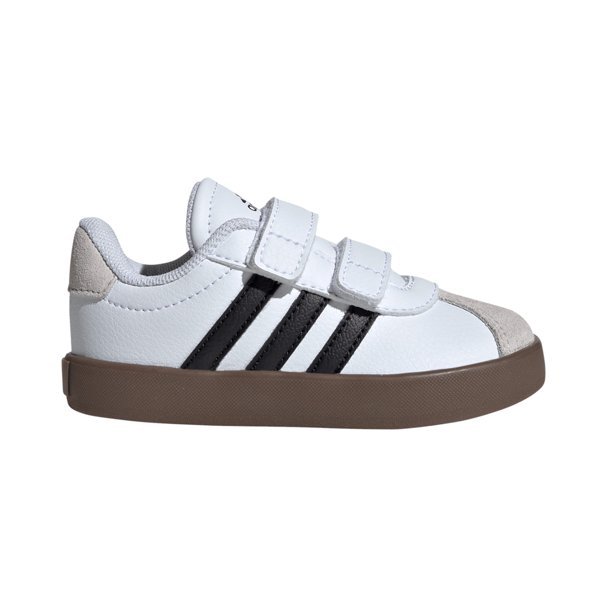 SYNLEA-SUEDE     WHITE/BLACK/LT.GREY