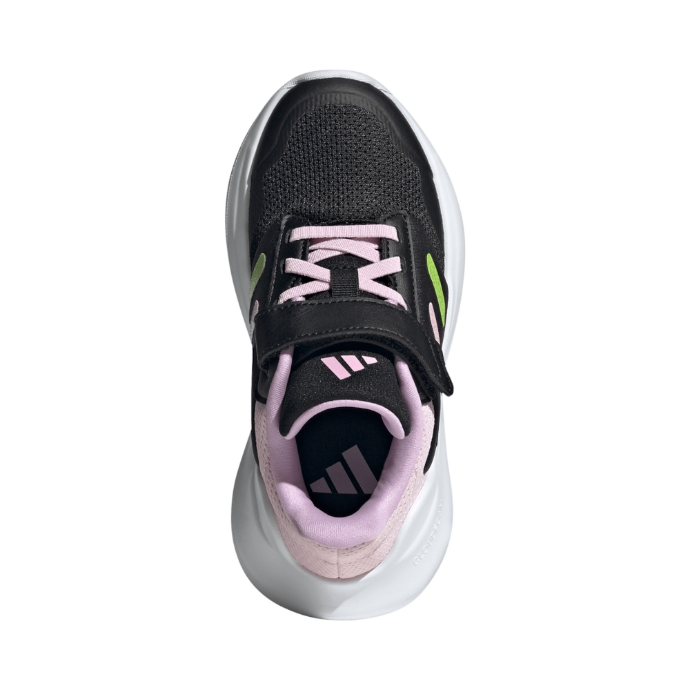 SYNTH-TEXTILE    BLACK/MINT/CL.PINK