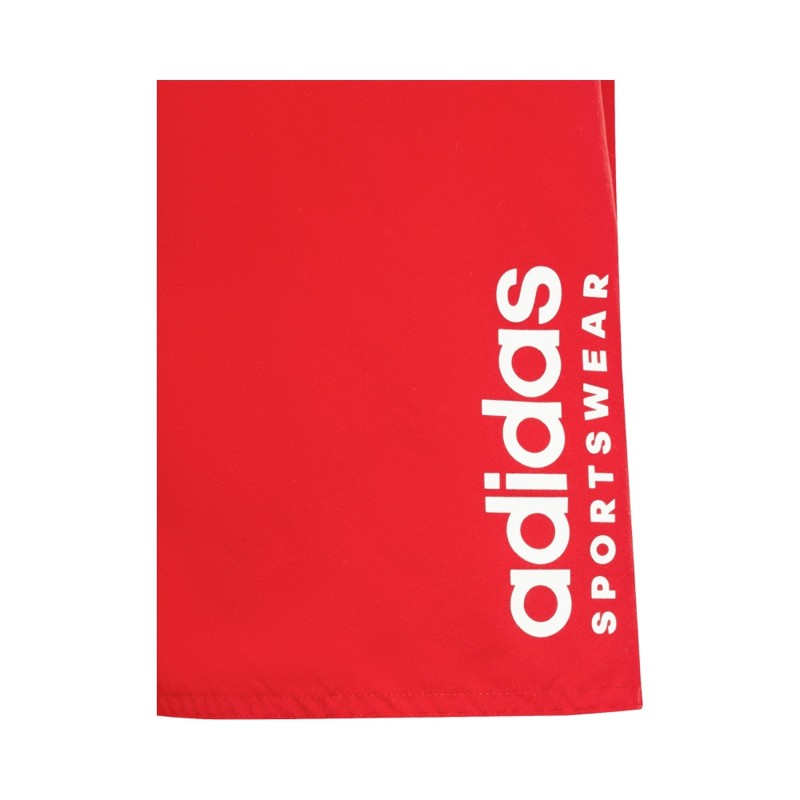 POLY             BETTER SCARLET/WHITE