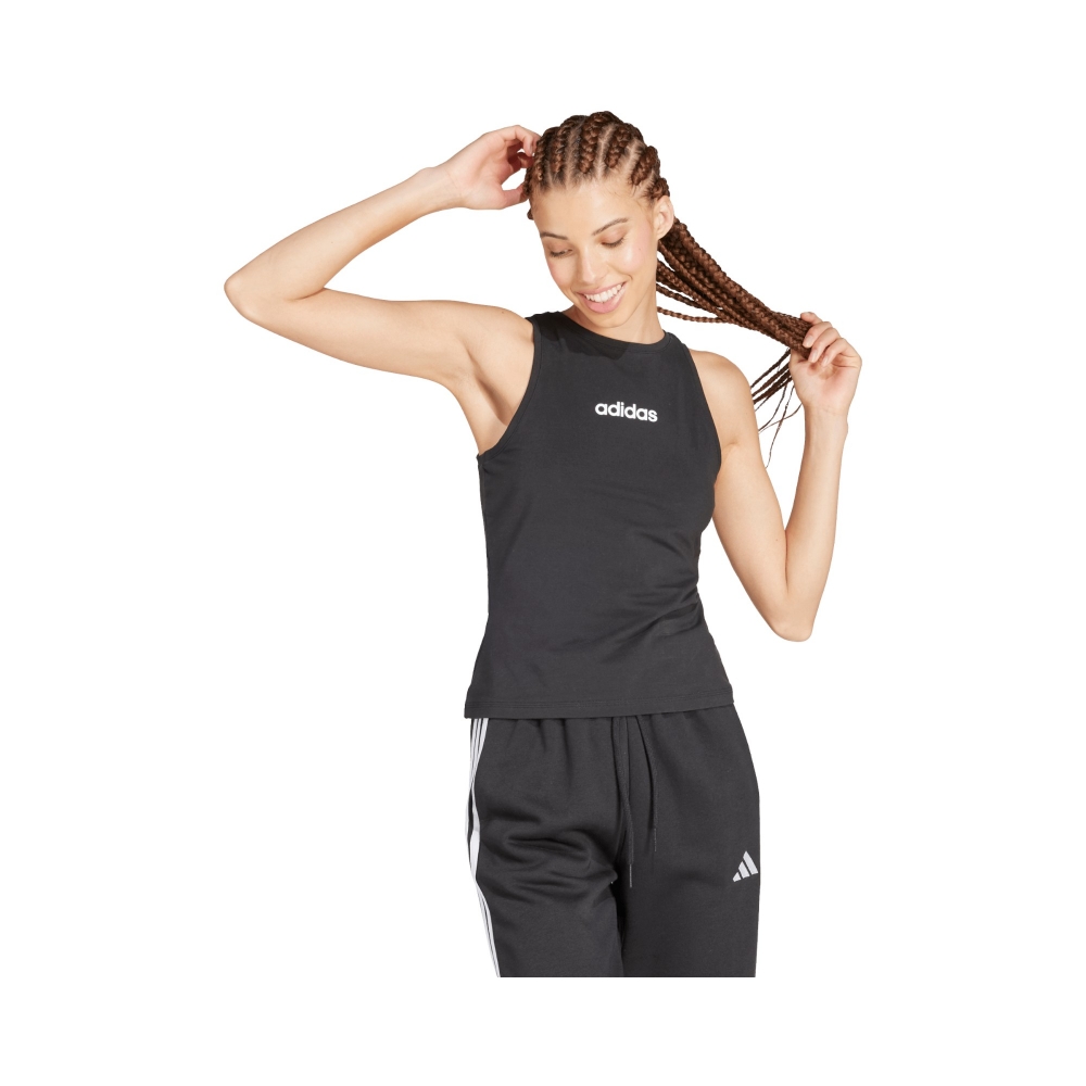 COT.JERSEY       BLACK/WHITE