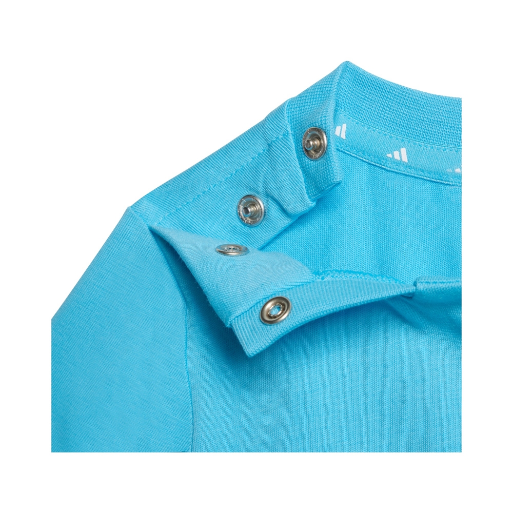 COT.JERSEY       BRIGHT CYAN/WHITE