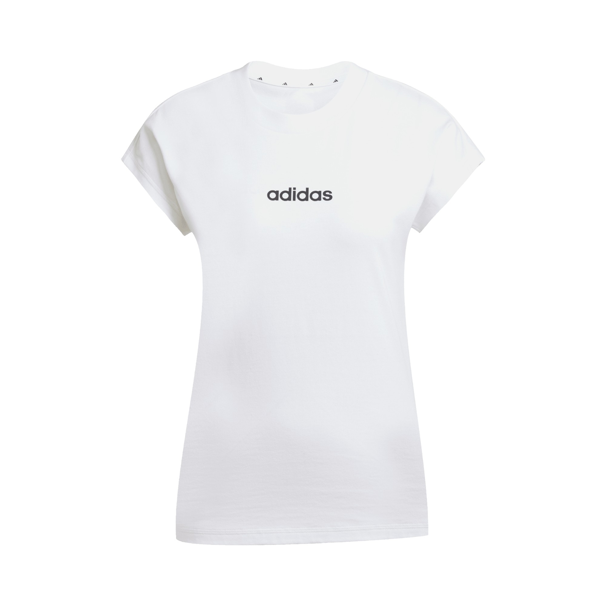 COT.JERSEY       WHITE/BLACK