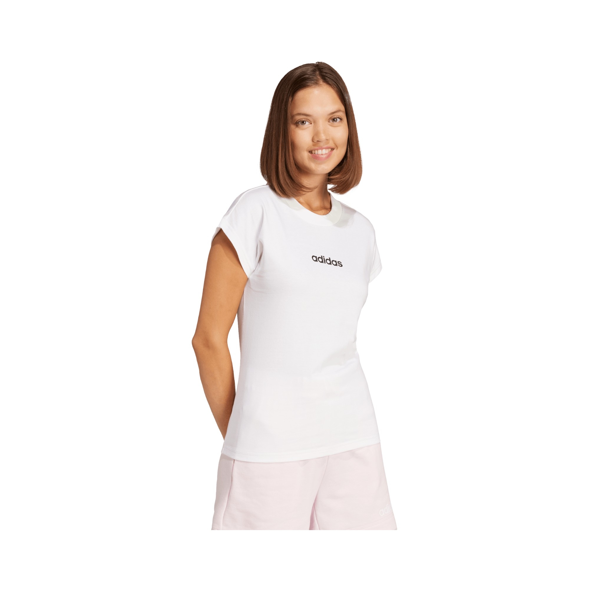 COT.JERSEY       WHITE/BLACK