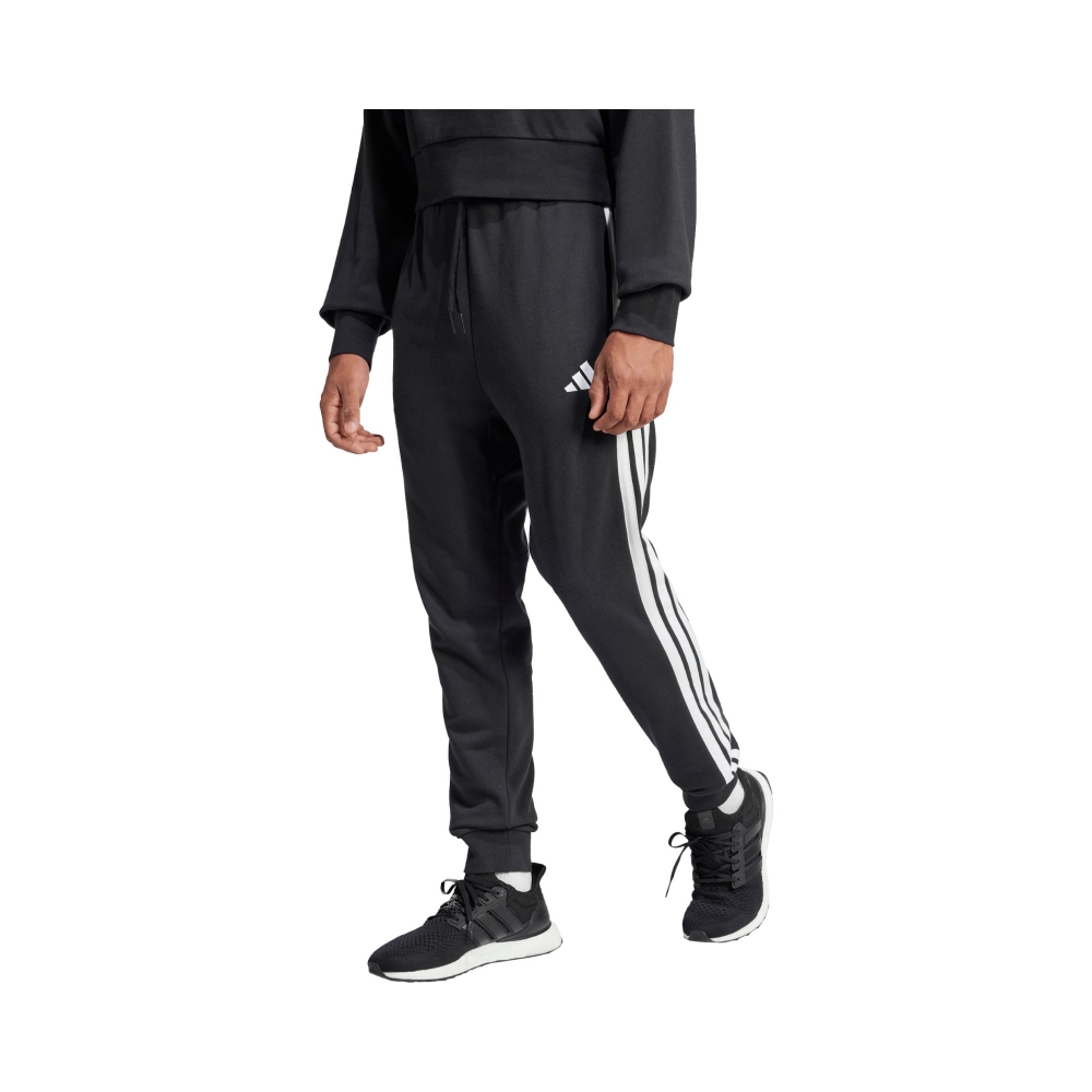 F.TERRY-TAPERED  BLACK/WHITE