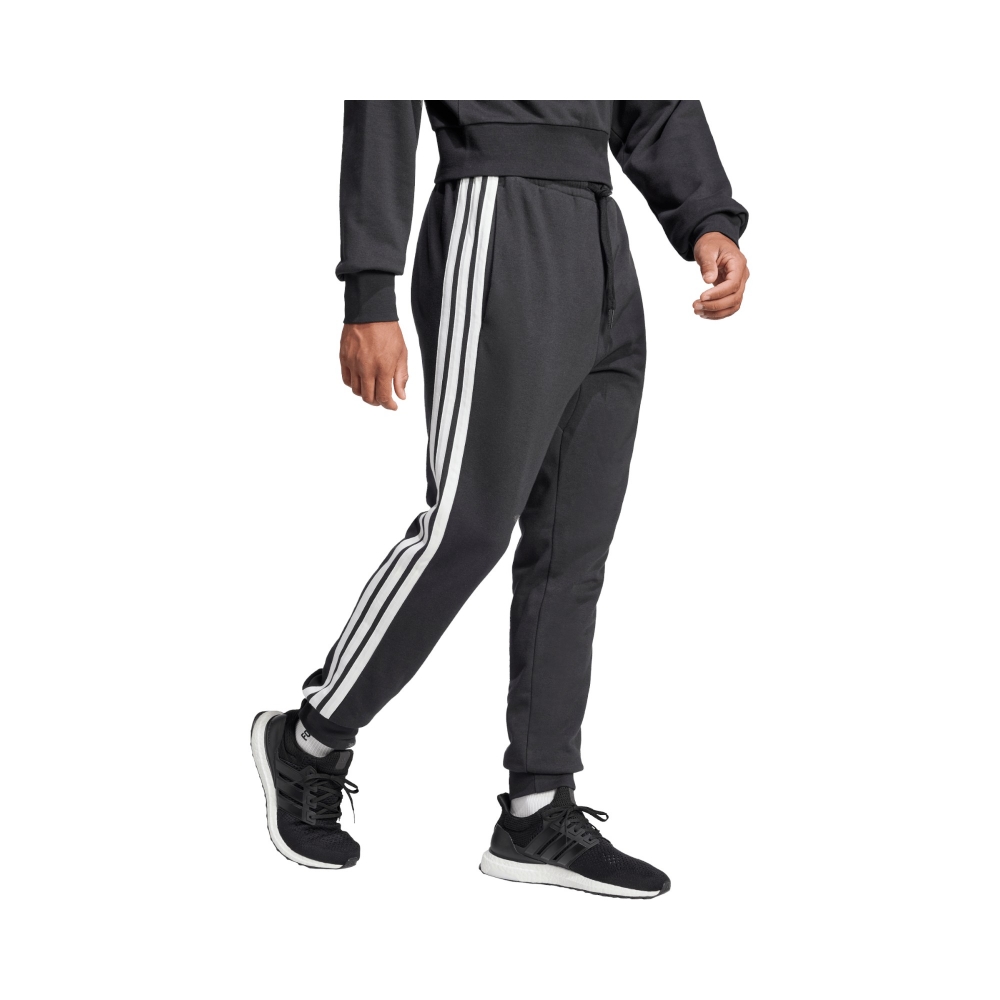 F.TERRY-TAPERED  BLACK/WHITE
