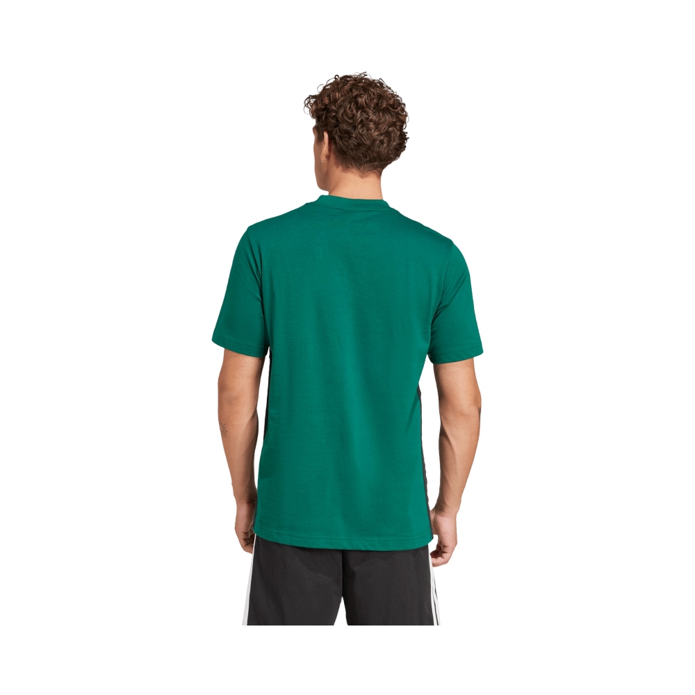 COT.JERSEY       COLLEGIATE GREEN/BLACK