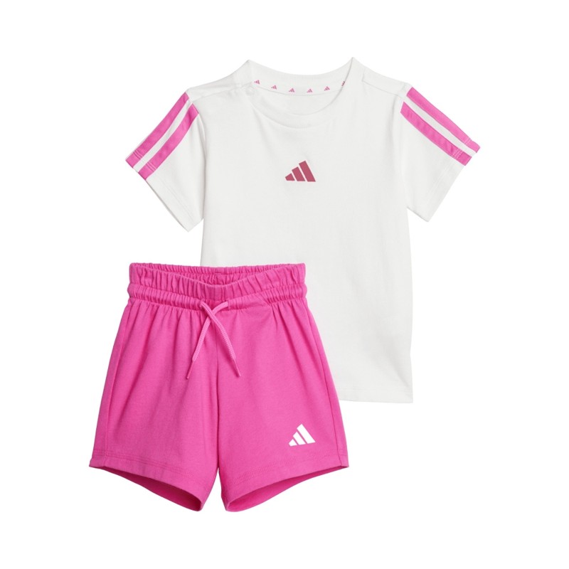 COT.JERSEY       WHITE/FUCHSIA