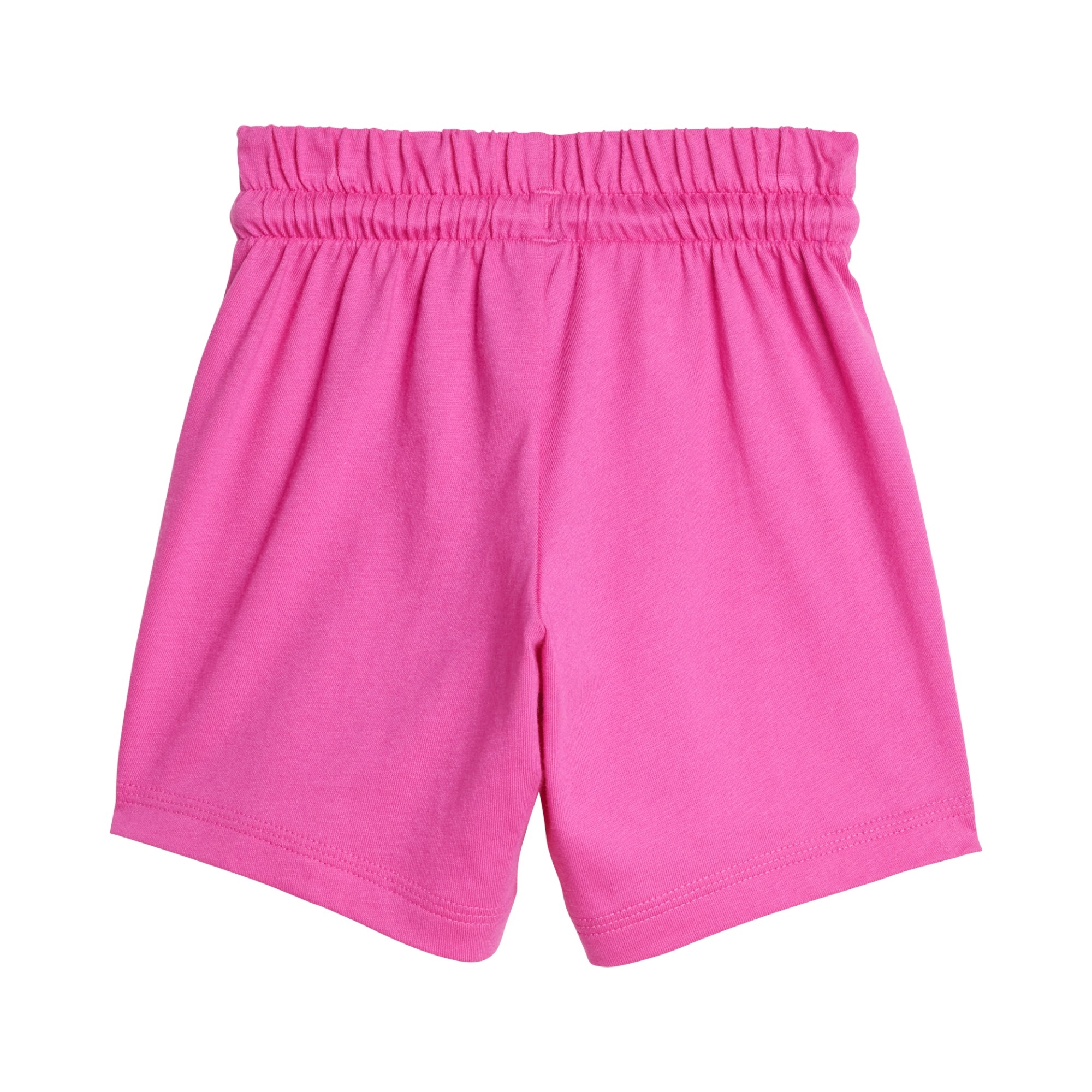 COT.JERSEY       WHITE/FUCHSIA