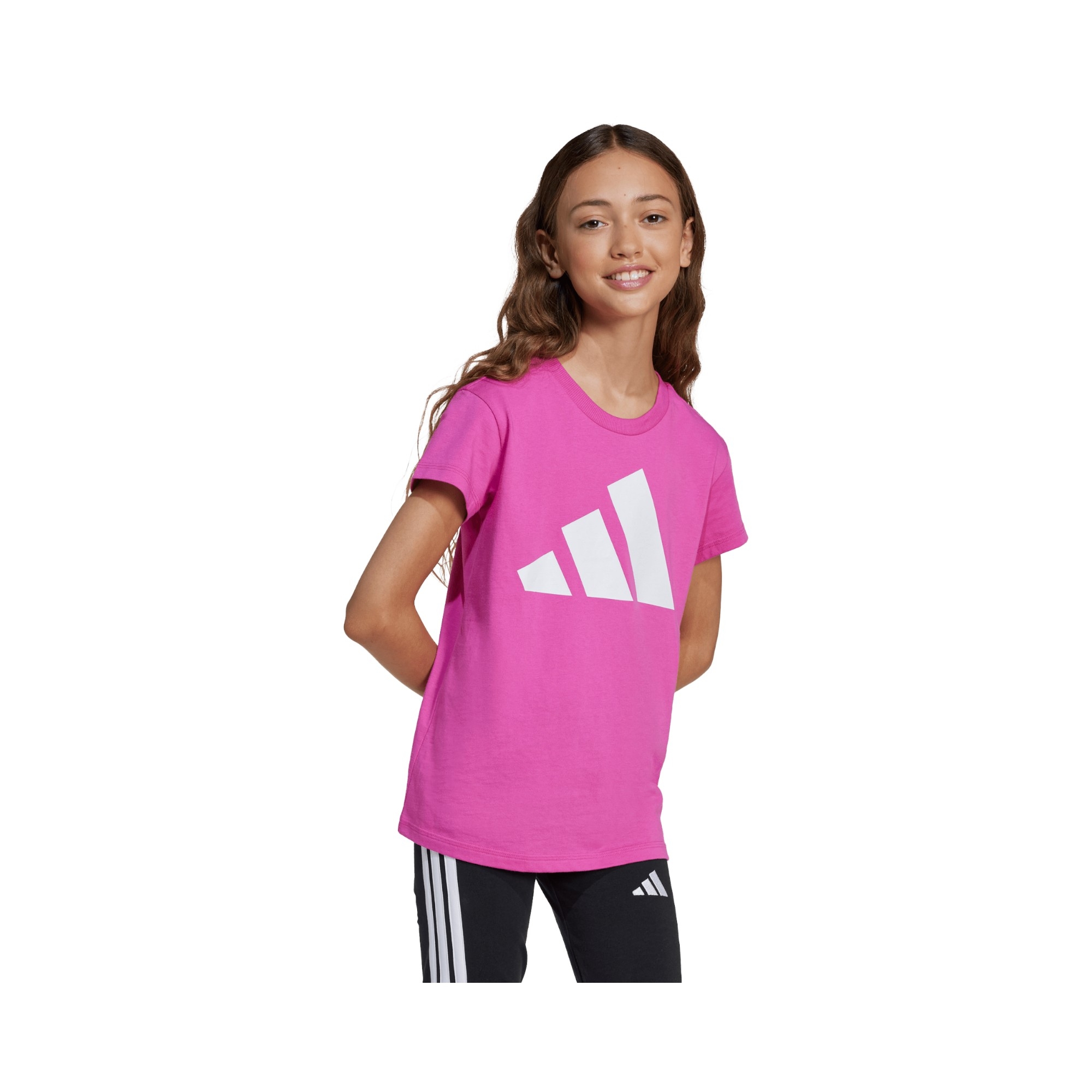 COT.JERSEY       FUCHSIA/WHITE