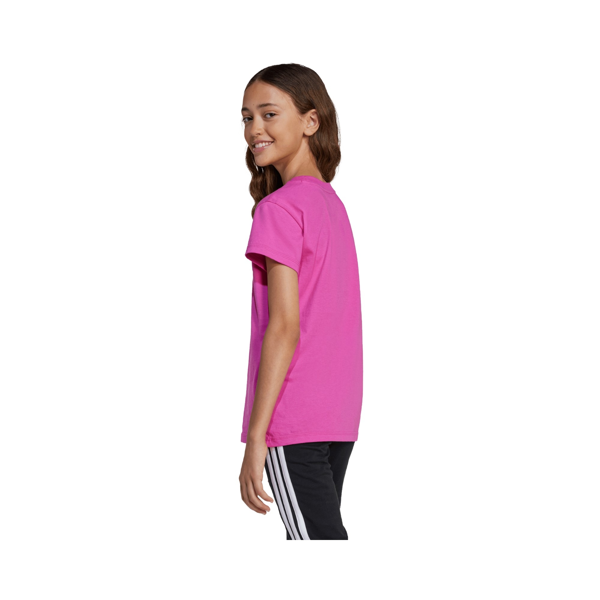 COT.JERSEY       FUCHSIA/WHITE