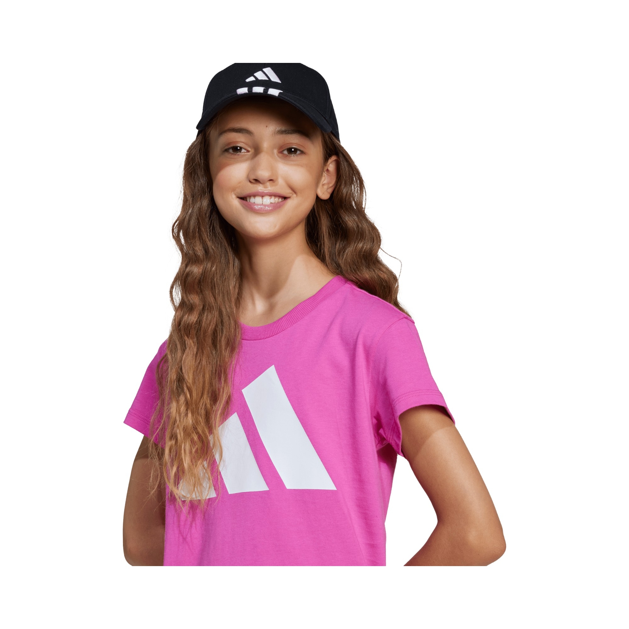 COT.JERSEY       FUCHSIA/WHITE