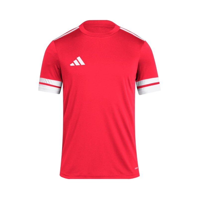 POLY INTERLOCK   POWER RED/WHITE