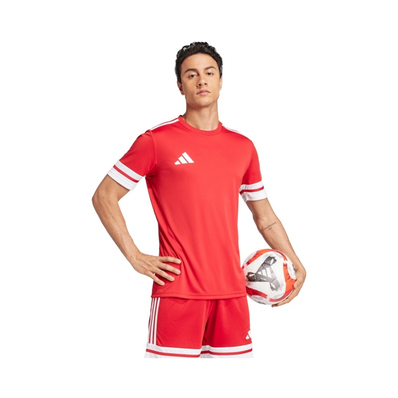 POLY INTERLOCK   POWER RED/WHITE