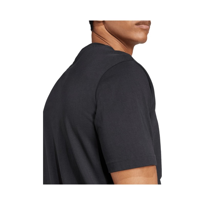 COT.JERSEY       BLACK/WHITE